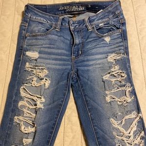 American Eagle Jeggings